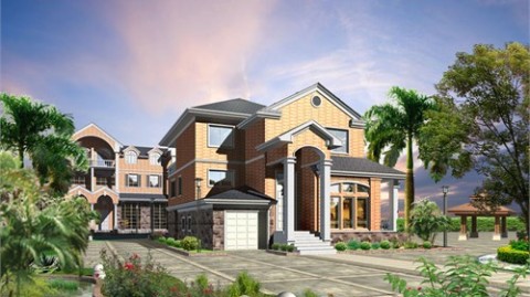 你一定会后悔！别墅设计方案图的这5个坑，我花了46万才买到的教训