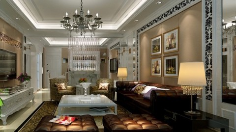 低预算别墅装修｜风格怎么选+预算如何控