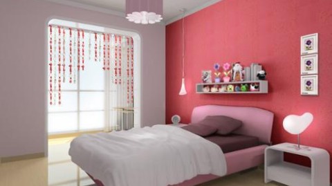 低预算旧房翻新｜佛山卧室配色秘籍 白色搭配经典不踩雷