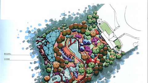 34岁那年，我在植物园设计方案上踩过的坑，希望你一个都别踩