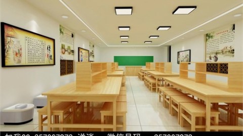 教室黑板墙刷太满反而眼疲劳？2026照明新国标下的最美教室设计指南
