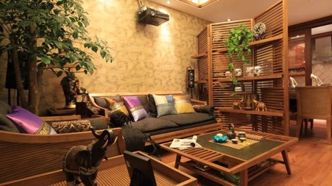 低预算旧房翻新｜从广州老破小到热带度假宅，东南亚风省钱避坑全指南