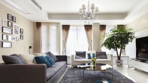 80平小两居装修｜成都业主必看的省钱干货，花小钱装出实用家