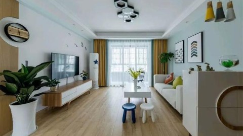 低预算旧房翻新｜佛山业主花小钱选对风格，附避坑实操指南