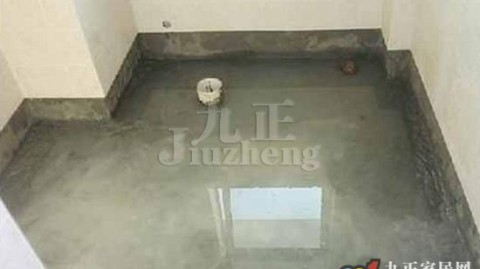 深圳旧房翻新｜卫生间防水做错返工花1万？教你花几百块守住楼下不漏