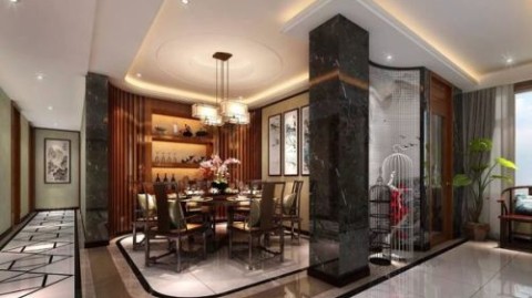 低预算旧房翻新｜三千块打造杭州新中式雅居（附避坑）