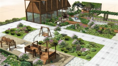 低预算旧房翻新｜成都屋顶花园改造1千元起（附避坑指南）